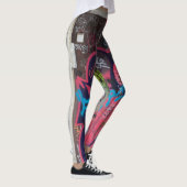 Leggings met meerdere kleuren (Rechts)