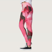 Leggings met natuur kunst (Links)