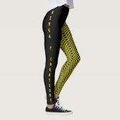 Leggings met racestraten (Rechts)