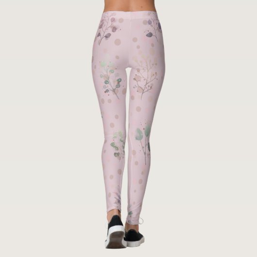 LEGGINGS MET SPRINGLICHT (Achterkant)