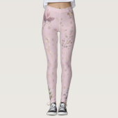 LEGGINGS MET SPRINGLICHT (Voorkant)