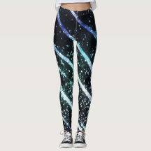 Leggings met sterren