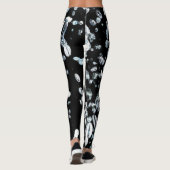 Leggings met sterren (Achterkant)