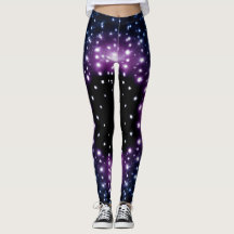 Leggings met sterren