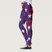 Leggings met vlag (Links)