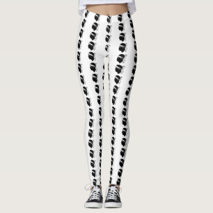 Leggings met vlag van Corsica