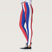 Leggings met vlag van Frankrijk (Links)