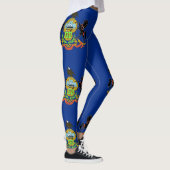 Leggings met vlag van Pennsylvania, Verenigde Stat (Rechts)