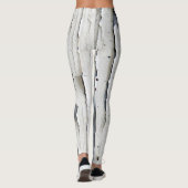 Leggings met vlokverf (Achterkant)