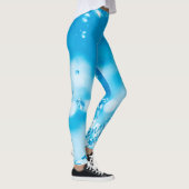 leggings met waterbellen (Rechts)