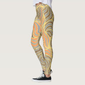 Leggings Métaux précieux (Gauche)