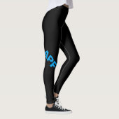 Leggings Mettez en marche maintenant les guêtres (Droite)