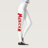 Leggings Mexicains (Droite)