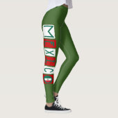 Leggings Mexique (Droite)