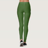 Leggings Mexique (Dos)
