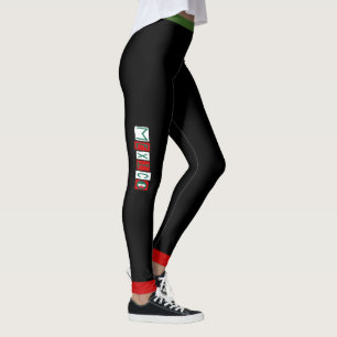 Leggings Mexique