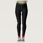 Leggings Mexique (Devant)