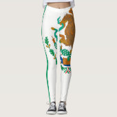 LEGGINGS MEXIQUE (Devant)