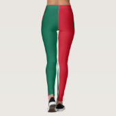 Leggings Mexique (Dos)