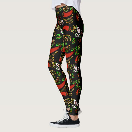 Leggings Mexique (Gauche)