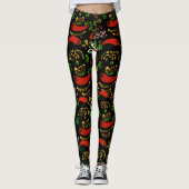 Leggings Mexique (Devant)
