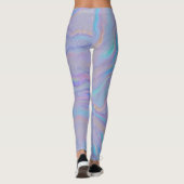 Leggings Mezmerizing Iridescence Stone (Dos)