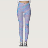 Leggings Mezmerizing Iridescence Stone (Devant)