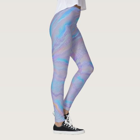 Leggings Mezmerizing Iridescence Stone (Droite)