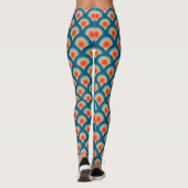 Leggings Mi-siècle (Dos)
