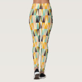 Leggings Mi-siècle (Dos)