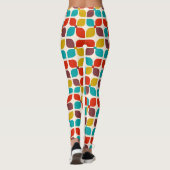 Leggings Mi-siècle (Dos)
