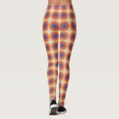 Leggings Mi-siècle (Dos)