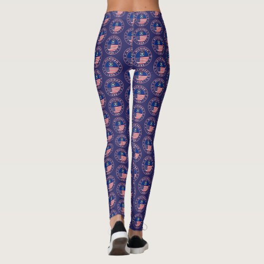 Leggings Michigan (Dos)