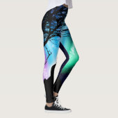 Leggings Midnight Howl (Droite)