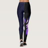 Leggings Midnight Howl (Dos)