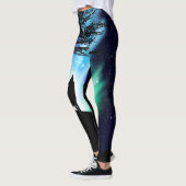Leggings Midnight Howl (Gauche)
