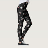 Leggings Milo Boston Terrier (Droite)