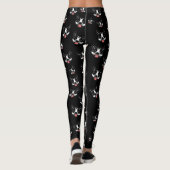 Leggings Milo Boston Terrier (Dos)