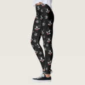 Leggings Milo Boston Terrier (Gauche)