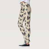 Leggings Milo Boston Terrier (Gauche)