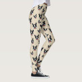 Leggings Milo Boston Terrier (Droite)