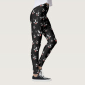 Leggings Milo le Boston Terrier (Droite)