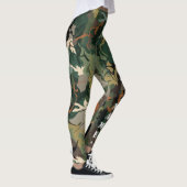 Leggings Mimicking Nature : La science du camouflage (Droite)