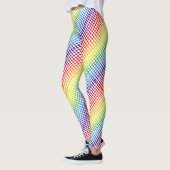 Leggings Mini Spectrum Dots (Gauche)