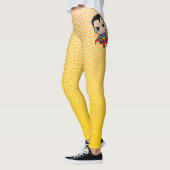 Leggings Mini Superman volant (Gauche)