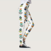 Leggings Minimalisme moderne du milieu du siècle (Droite)