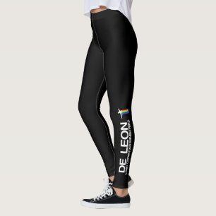 Leggings Ministères de chrétien de De Léon LGBT