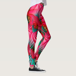 Leggings Mints Saint-Valentin