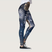 Leggings Minuit dans le ciel (Droite)