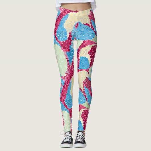 Leggings Mirage (Devant)